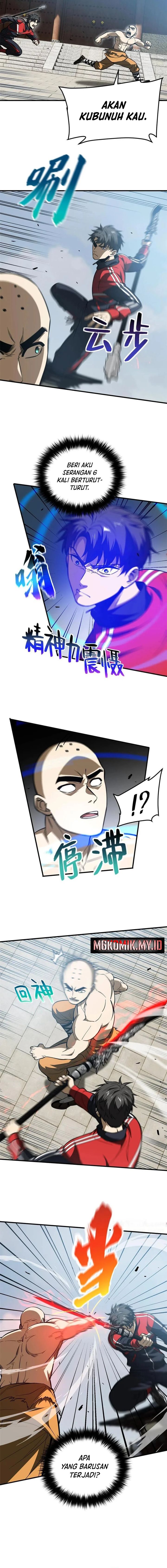 Global Gao Wu (Global Martial Arts) Chapter 160 Gambar 3